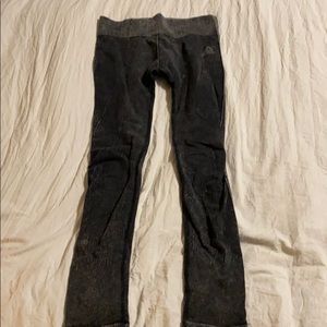 Seamless Reebok leggings Size Small. Super comfy